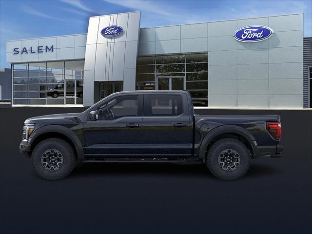 Photo of 2025 Black Metallic Ford F-150