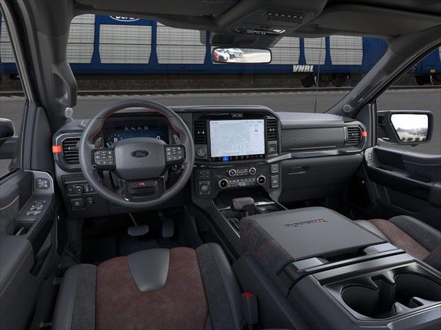 Photo of 2025 Black Metallic Ford F-150