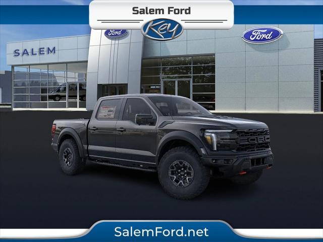 Photo of 2025 Black Metallic Ford F-150