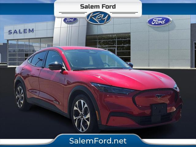 2024 Ford Mustang Mach-e