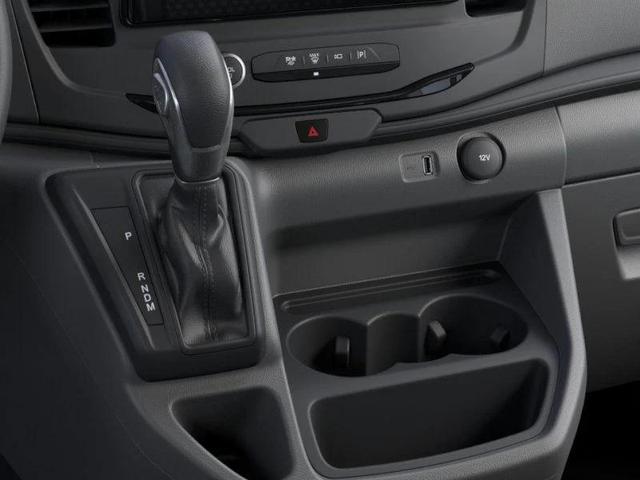 Photo of 2025 Oxford White Ford Transit-350