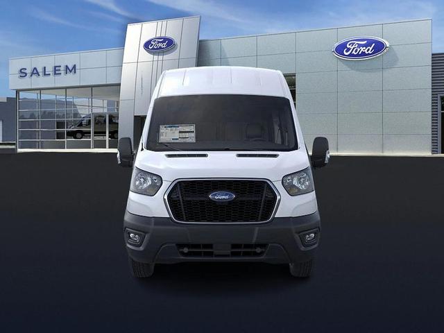 Photo of 2025 Oxford White Ford Transit-350
