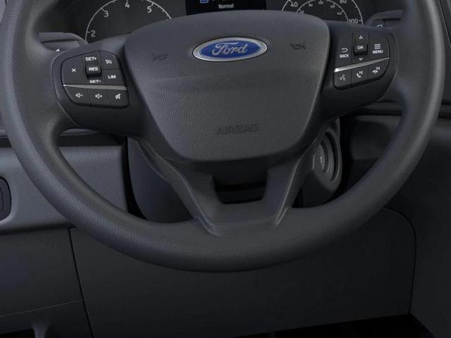 Photo of 2025 Oxford White Ford Transit-350