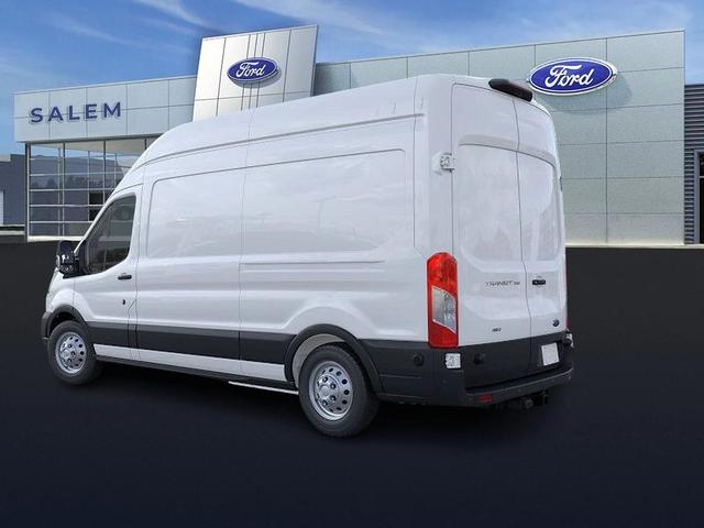 Photo of 2025 Oxford White Ford Transit-350