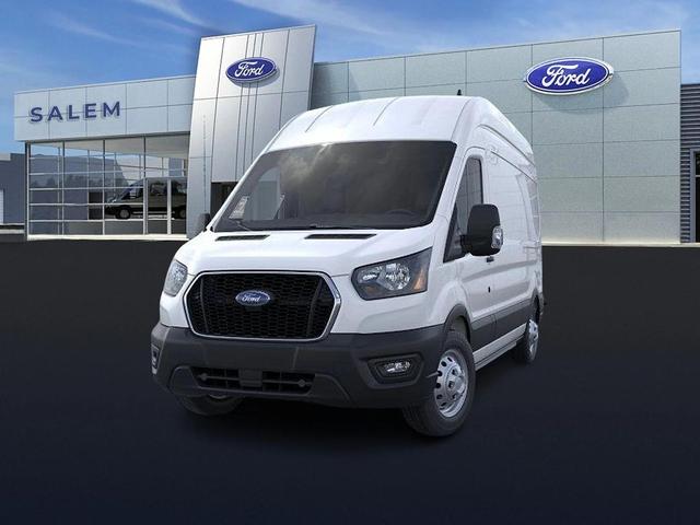 Photo of 2025 Oxford White Ford Transit-350