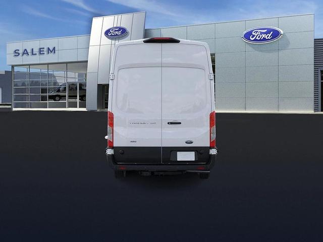 Photo of 2025 Oxford White Ford Transit-350