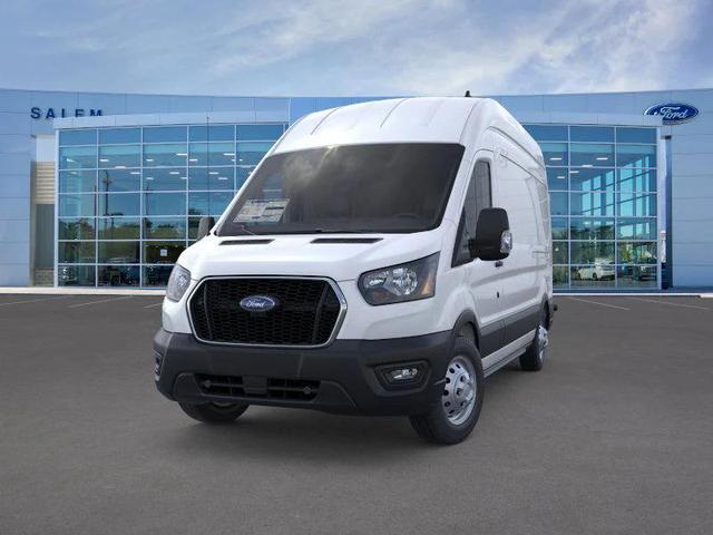 Photo of 2025 Oxford White Ford Transit-350