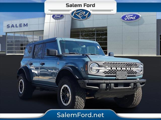 2021 Ford Bronco