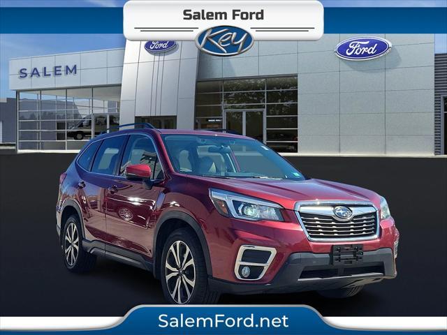 2019 Subaru Forester