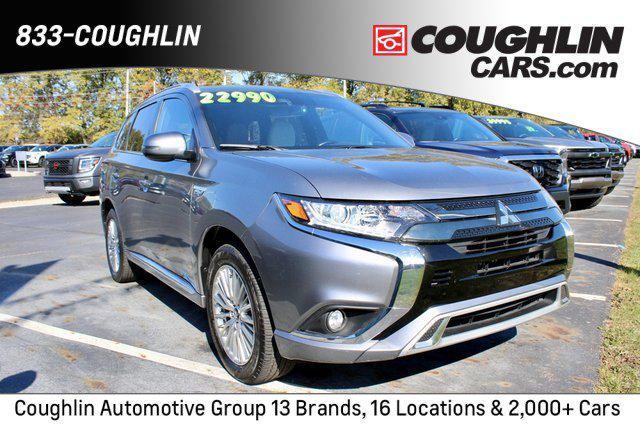 2022 Mitsubishi Outlander Phev