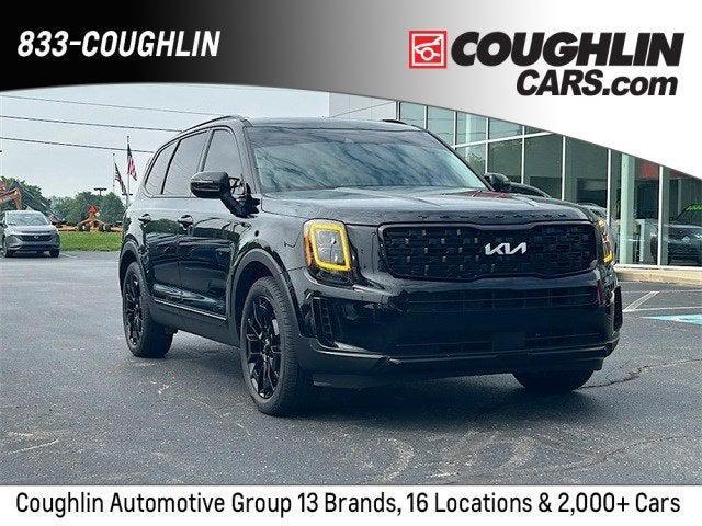 2022 Kia Telluride