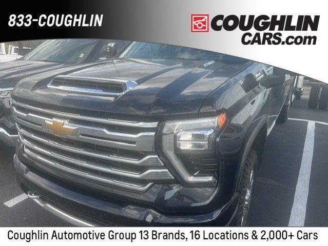 2024 Chevrolet Silverado 3500