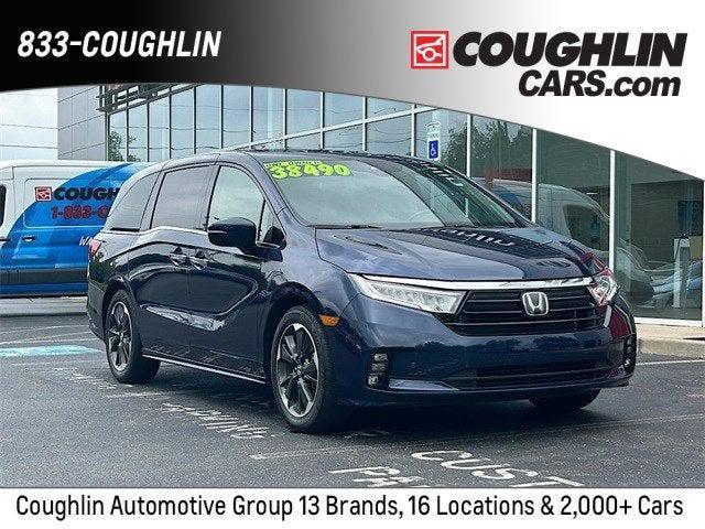 2022 Honda Odyssey