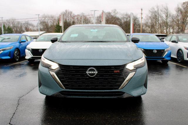 Photo of 2025 Atlantic Gray Metallic Nissan Sentra