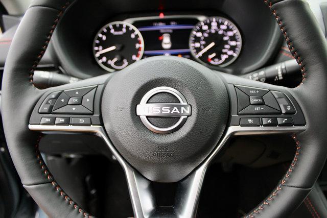 Photo of 2025 Atlantic Gray Metallic Nissan Sentra