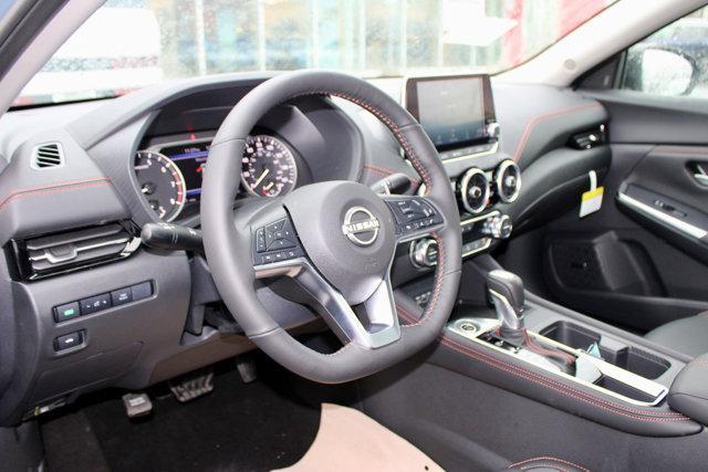 Photo of 2025 Atlantic Gray Metallic Nissan Sentra