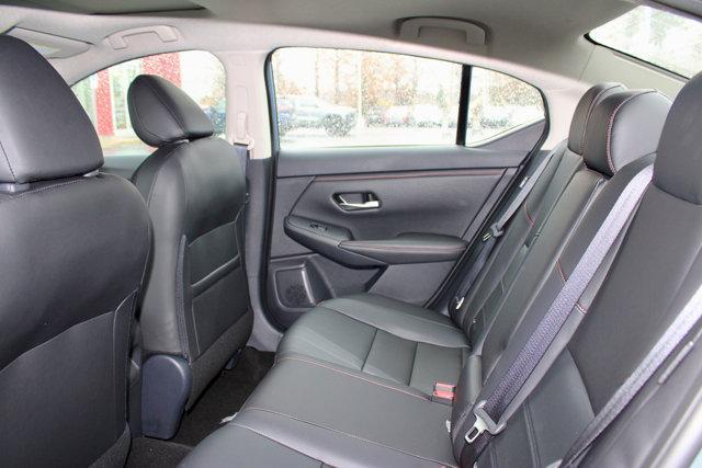 Photo of 2025 Atlantic Gray Metallic Nissan Sentra