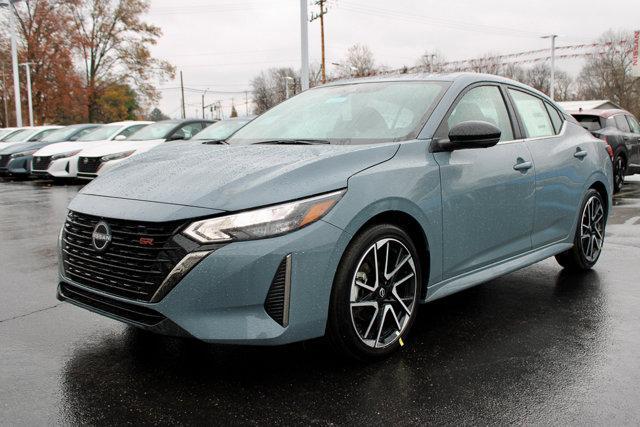 Photo of 2025 Atlantic Gray Metallic Nissan Sentra