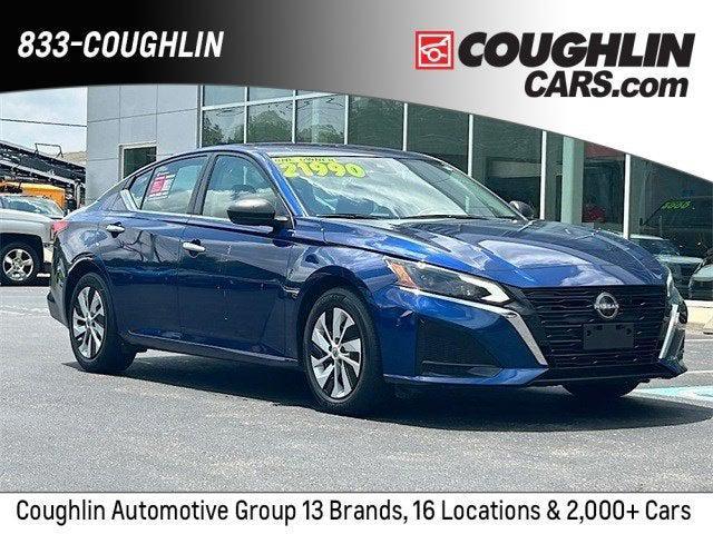 2024 Nissan Altima