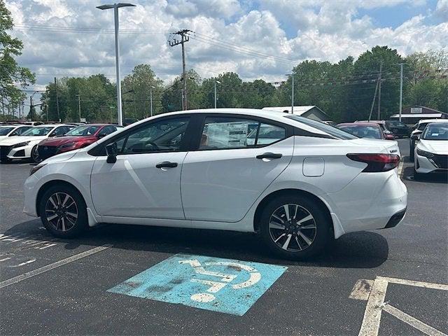 Photo of 2025 Fresh Powder Nissan Versa