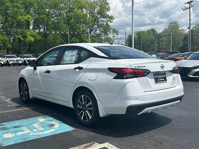 Photo of 2025 Fresh Powder Nissan Versa