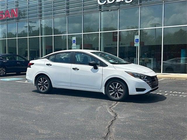 Photo of 2025 Fresh Powder Nissan Versa