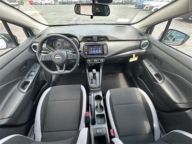 Photo of 2025 Fresh Powder Nissan Versa
