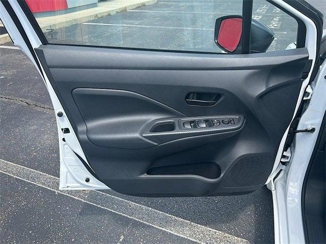 Photo of 2025 Fresh Powder Nissan Versa