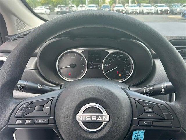 Photo of 2025 Fresh Powder Nissan Versa
