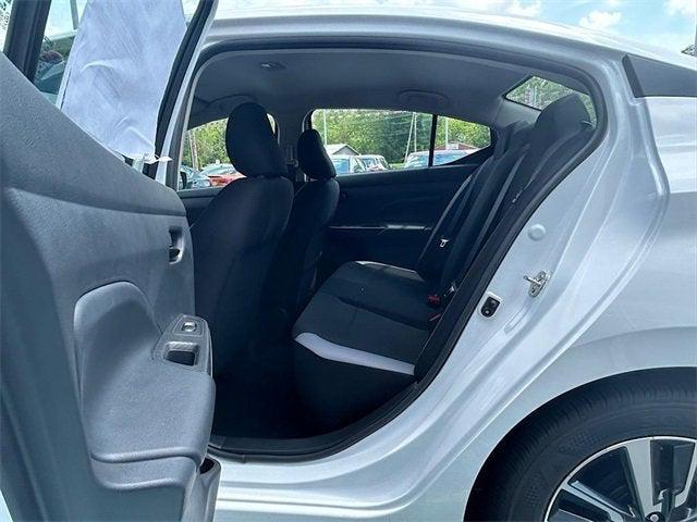 Photo of 2025 Fresh Powder Nissan Versa