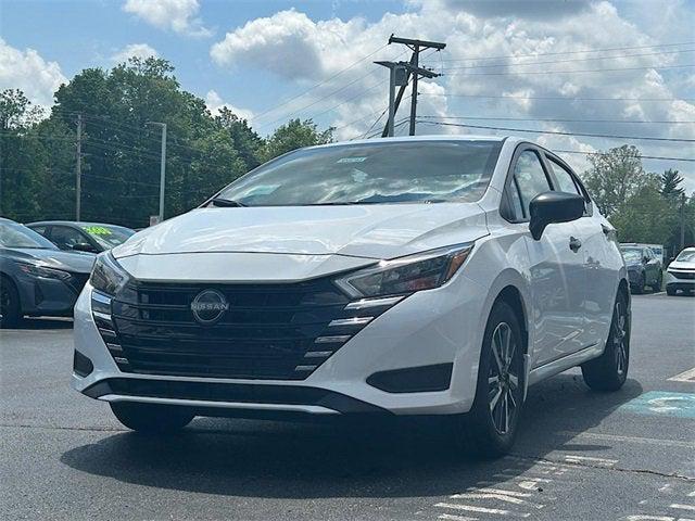 Photo of 2025 Fresh Powder Nissan Versa