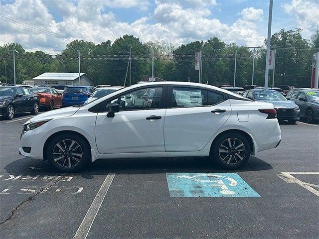 Photo of 2025 Fresh Powder Nissan Versa
