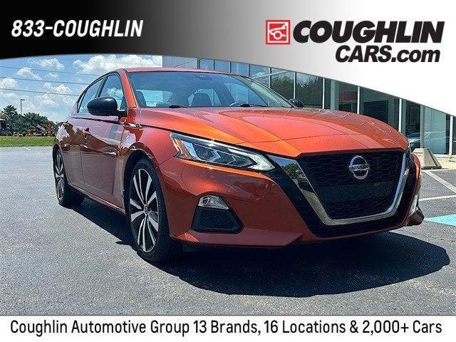 2021 Nissan Altima