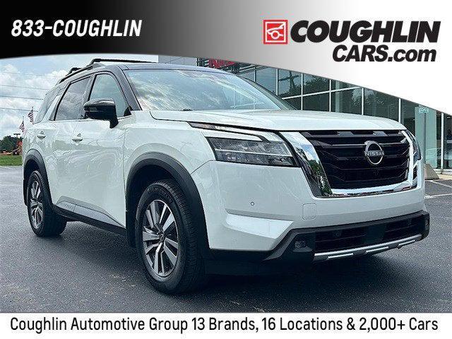 2022 Nissan Pathfinder