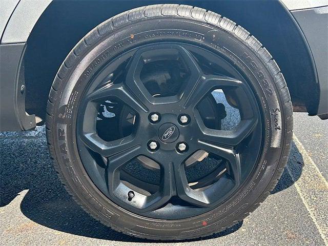 Photo of 2021 Moondust Ford EcoSport