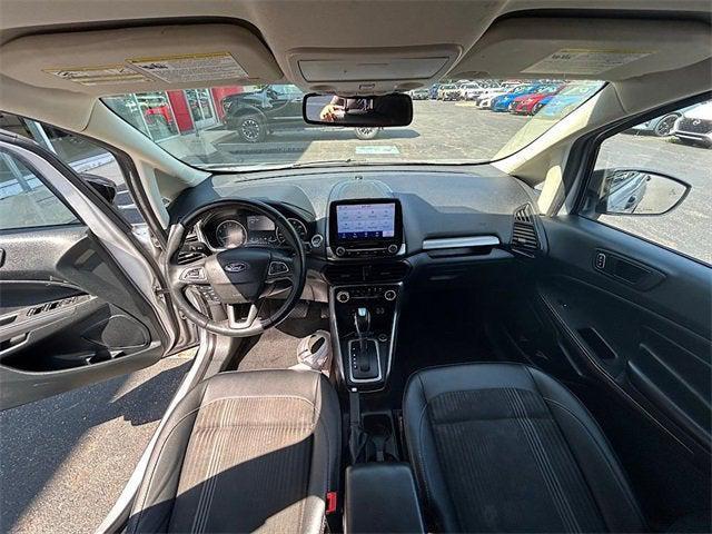 Photo of 2021 Moondust Ford EcoSport