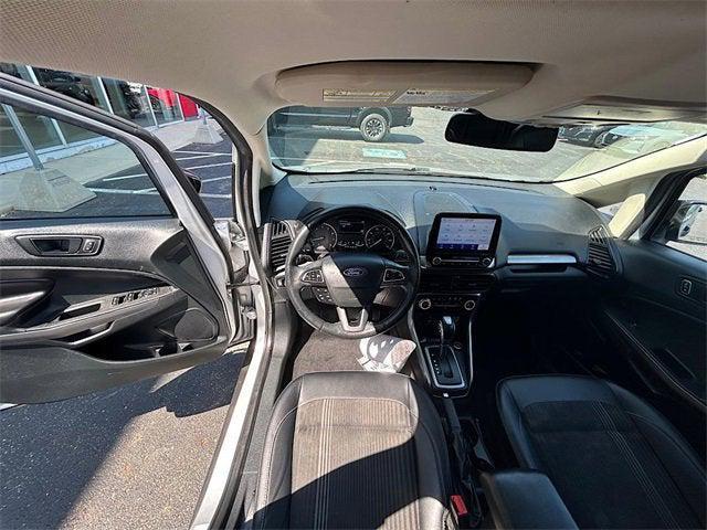 Photo of 2021 Moondust Ford EcoSport