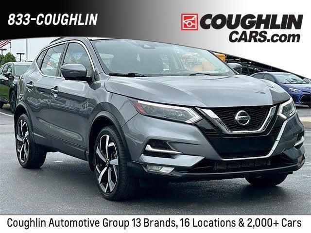 2021 Nissan Rogue Sport