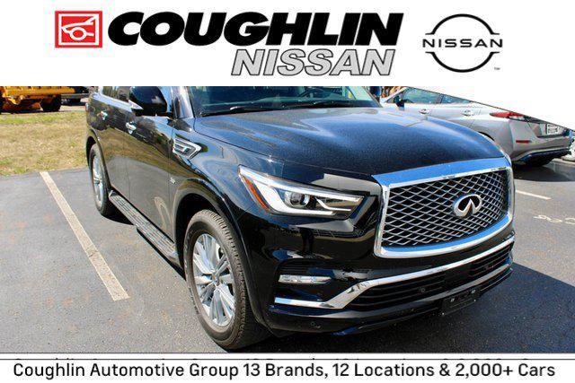 2019 Infiniti QX80