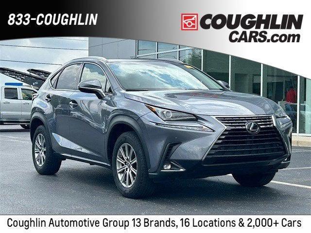 2019 Lexus Nx 300