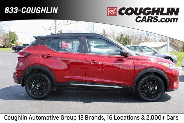 2024 Nissan Kicks