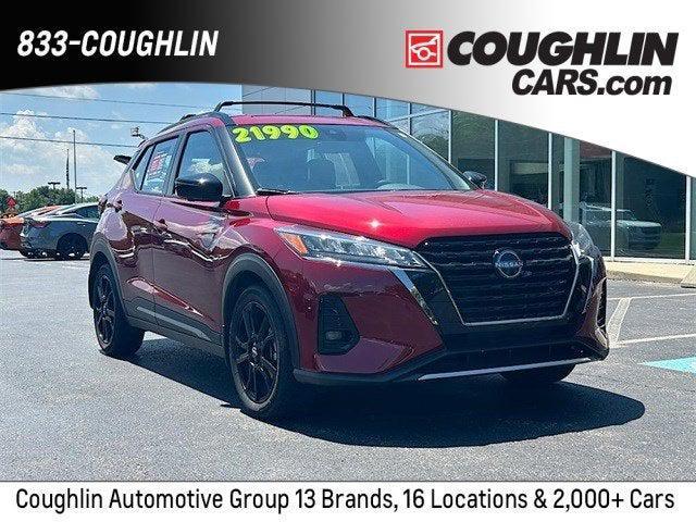 2022 Nissan Kicks
