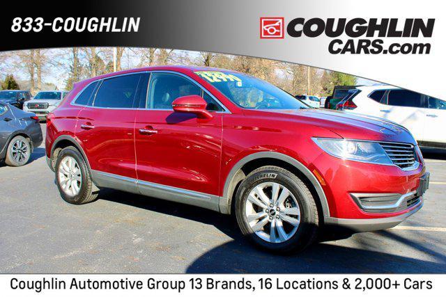 2017 Lincoln MKX