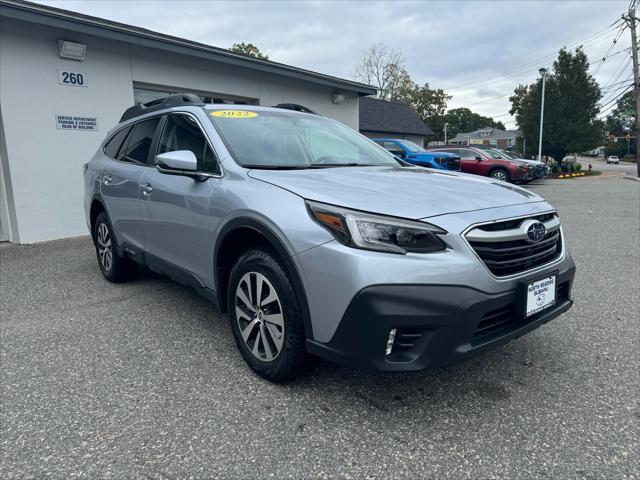 2022 Subaru Outback