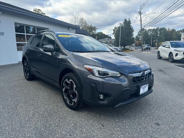 2021 Subaru Crosstrek