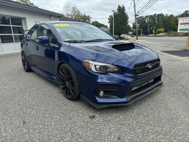 2021 Subaru WRX