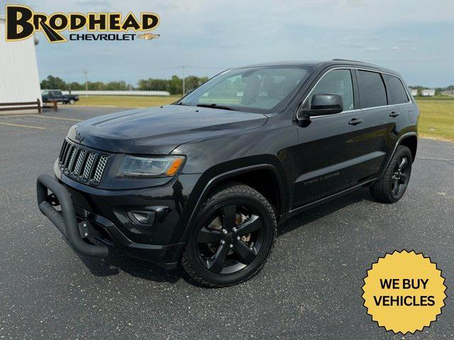 2014 Jeep Grand Cherokee