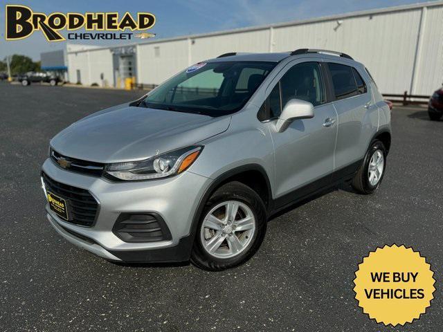 2019 Chevrolet TRAX