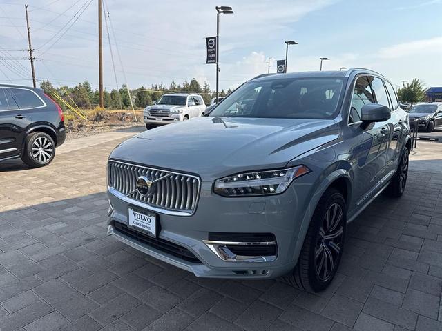Photo of 2025 Grey Volvo XC90