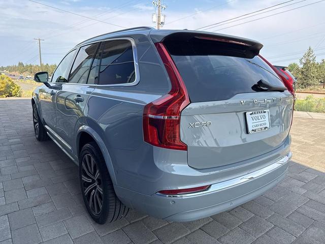 Photo of 2025 Grey Volvo XC90